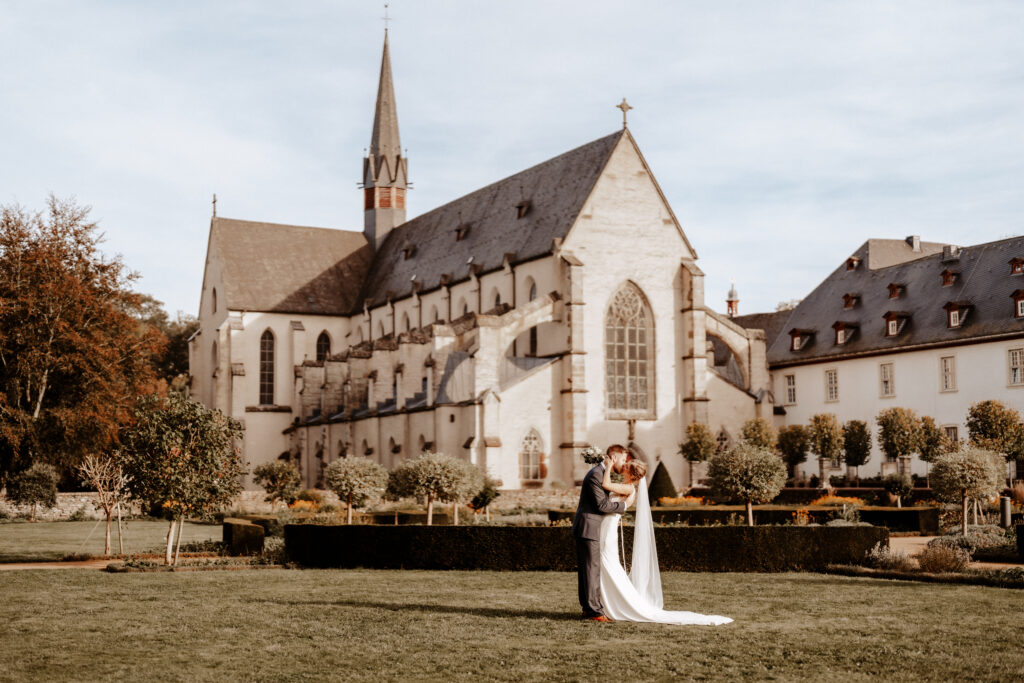 Trauung Kloster Marienstatt, Fotograf Hachenburg, Hochzeit im Westerwald
