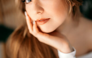 Jana Zutis Make-Up im Fotostudio Westerwald