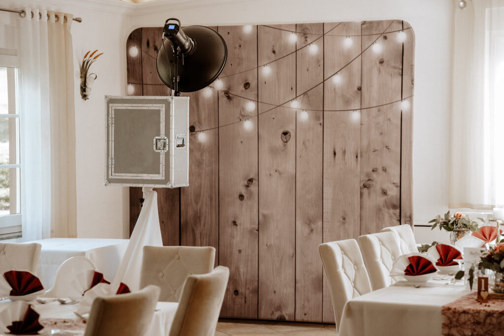 Fotobox Westerwald – Hotel Hammermühle Wahlrod