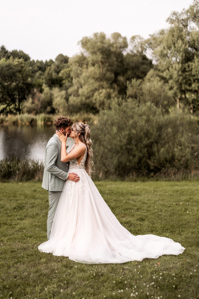Hochzeit im Hotel Hammermühle in Wahlrod